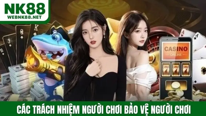 Các trách nhiệm người chơi bảo vệ hội viên