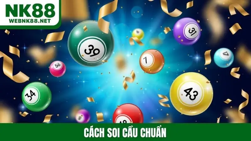 cách soi cầu chuẩn