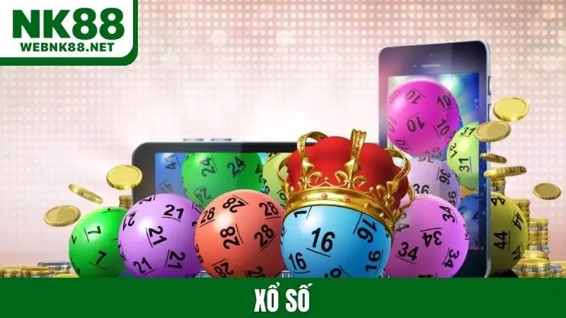 Xổ số